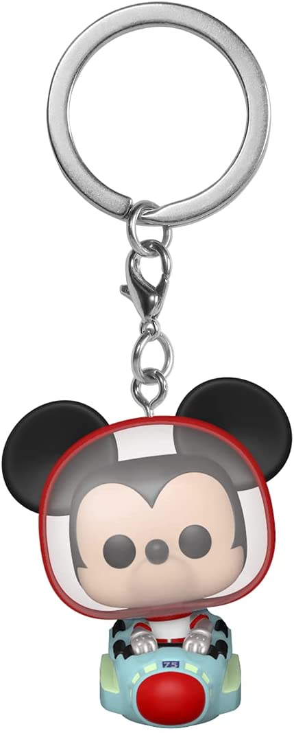 Walt Disney World 50 Mickey Mouse Funko 60392 Pocket Pop!