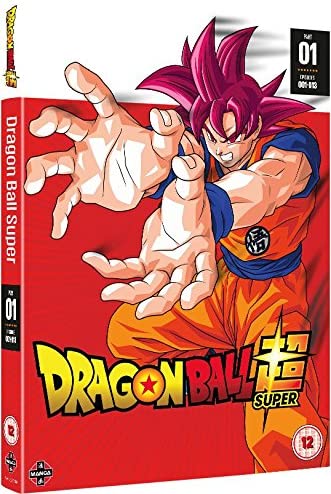 Dragon Ball Super Season 1 - Part 1 (Episodes 1-13) [DVD]