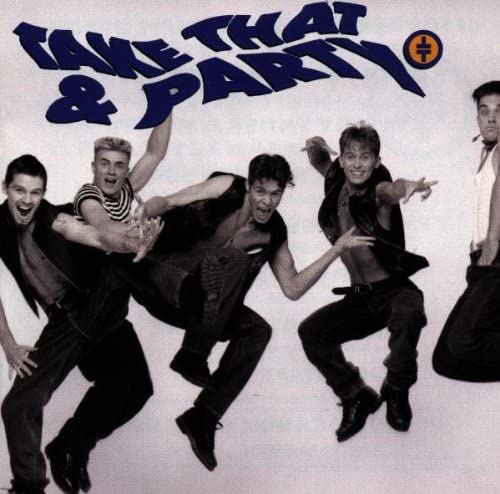 Take That and Party [Audio CD]