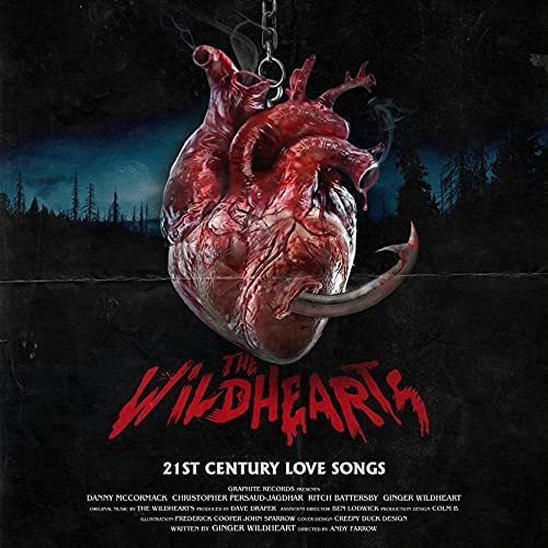 THE WILDHEARTS - 21ST CENTURY LOVE SONGS [VINYL]