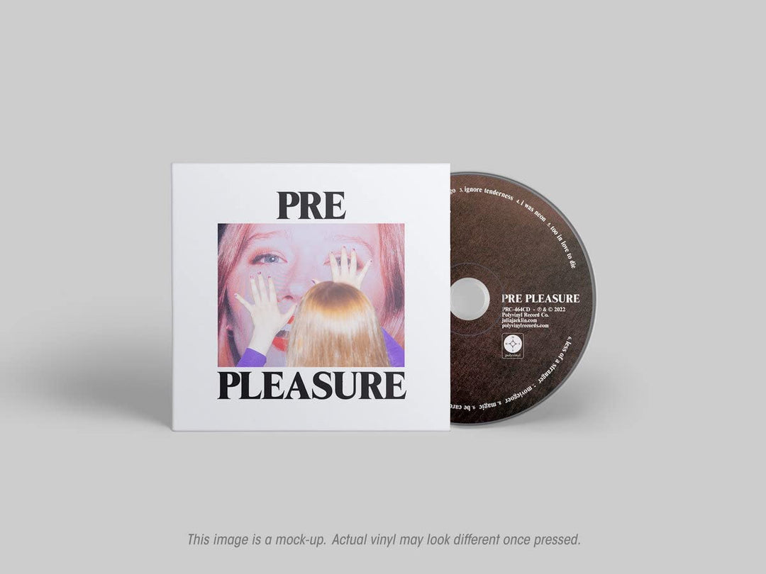 Julia Jacklin - PRE PLEASURE [Audio CD]