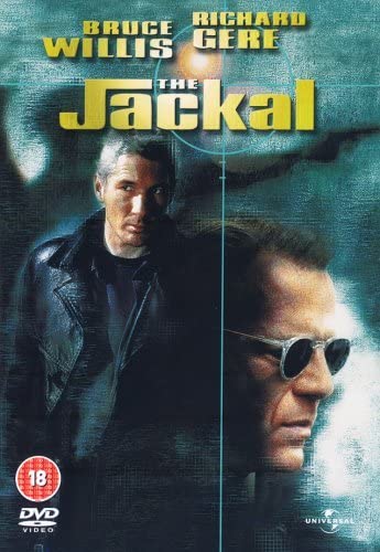 The Jackal [1998] [DVD]