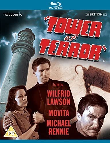 The Tower Of Terror - Horror/Supernatural [Blu-ray]