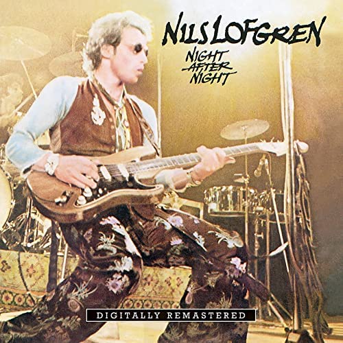 Nils Lofgren - Night After Night [Audio CD]