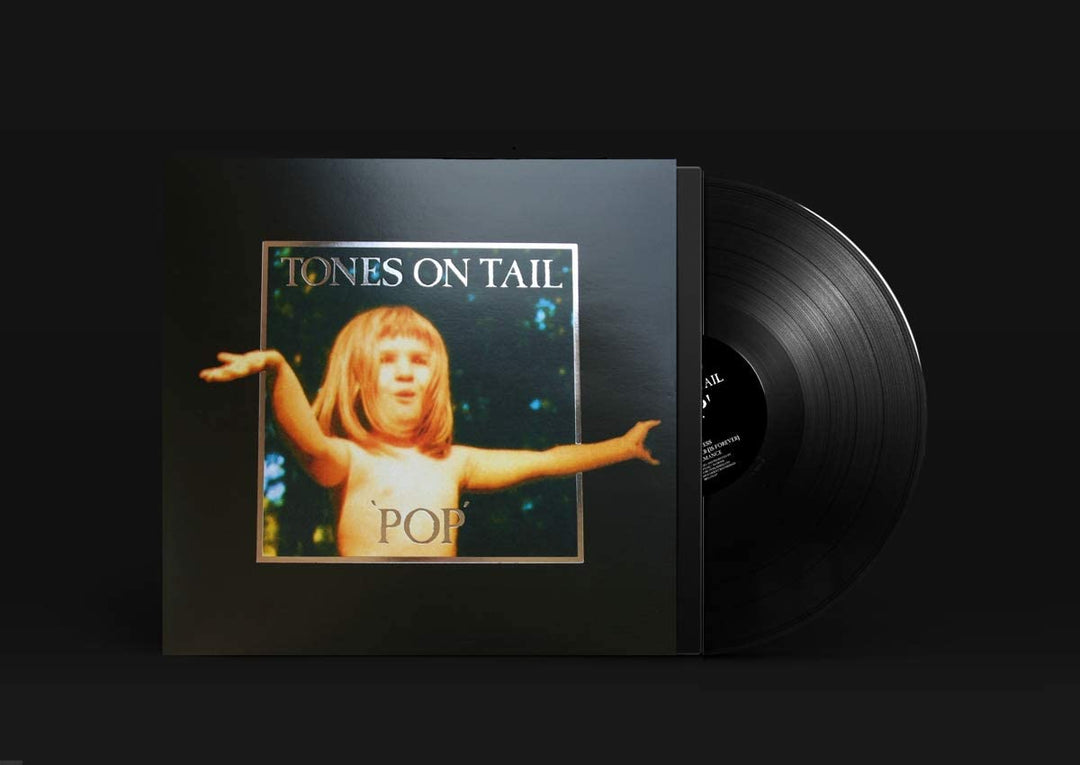 Tones On Tail - Pop [Vinyl]