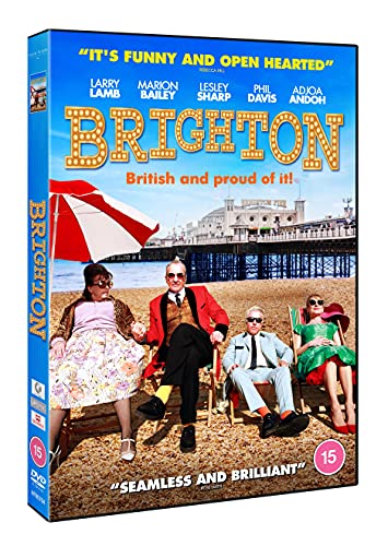 Brighton [DVD] [2021] - Drama [DVD]