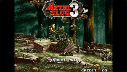 - METAL SLUG ANTHOLOGY (#) /P