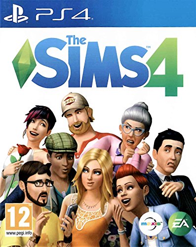 (PS4)The Sims 4