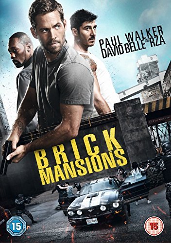 Brick Mansions [DVD]