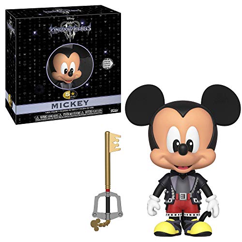 Kingdom Hearts 3 Mickey Funko 34563 5 Star