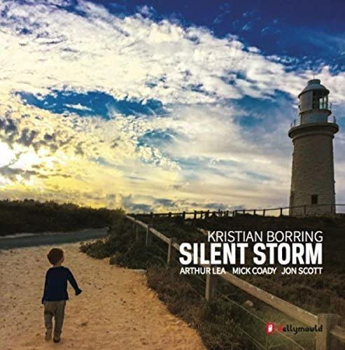 Kristian Borring - Silent Storm [Audio CD]