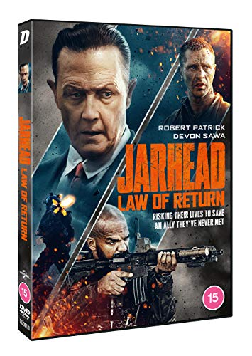 Jarhead: Law of Return - Action [DVD]