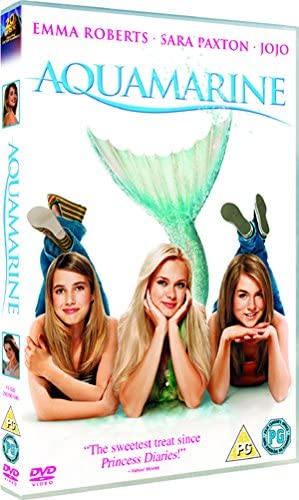 Aquamarine - Family/Fantasy [DVD]