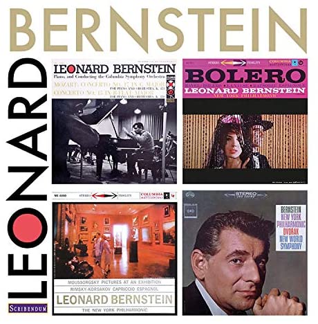 Leonard Bernstein - Leonard Bernstein [Audio CD]