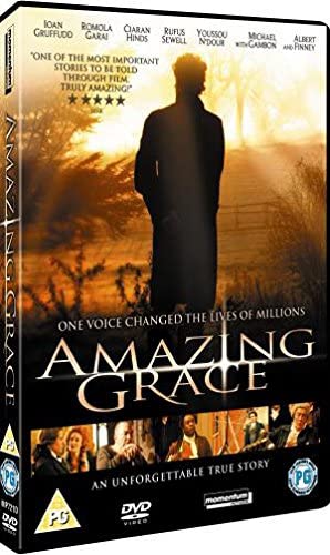 Amazing Grace [DVD]