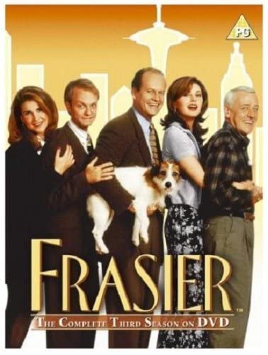 Frasier – Staffel 3