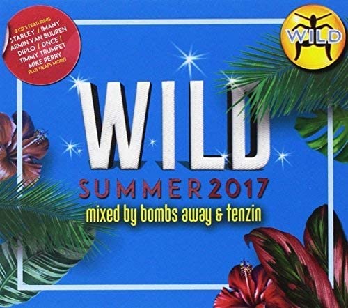 Wild Summer 2017 [Audio CD]