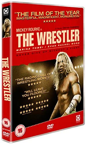 The Wrestler - Drama [DVD]