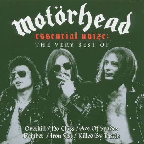 Essential Noize: the Very Best of Motorhead [Audio CD]