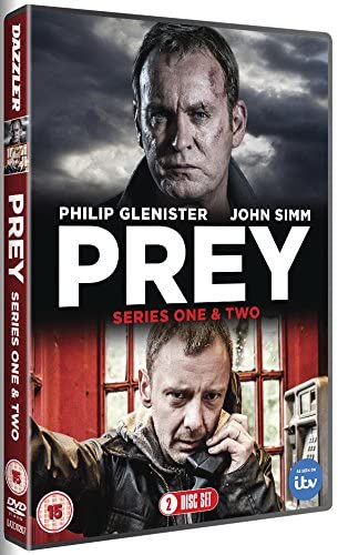 Prey - Series 1-2 - Drama [DVD]