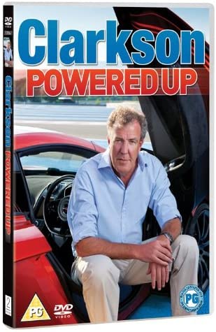 Clarkson - Powered Up [DVD]
