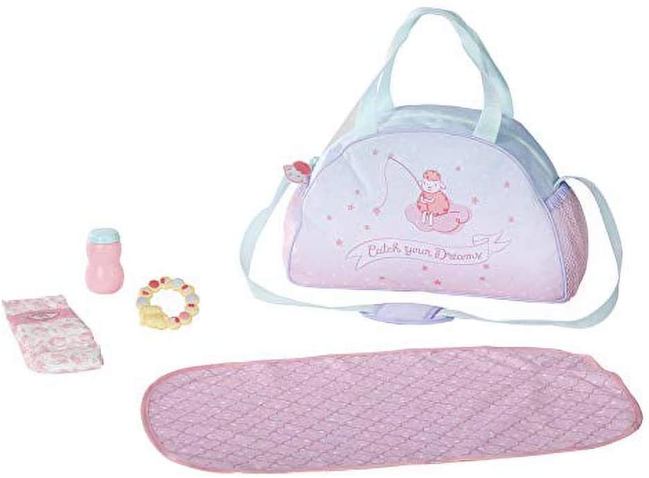 Zapf Creation 703151 Baby Annabell Changing Bag