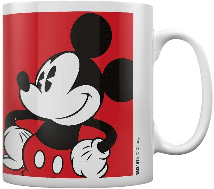 Mickey Mouse - Mickey Hertiage Mug