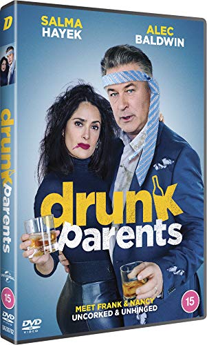 Drunk Parents -  Comedy  [DVD]