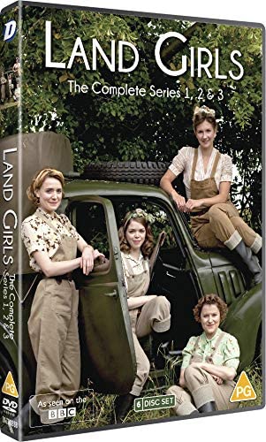 Land Girls -Series 1-3 [2009] - Drama [DVD]