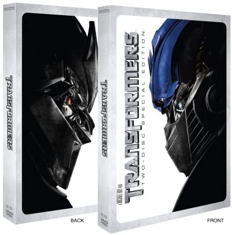Transformers - Action/Sci-fi [DVD]
