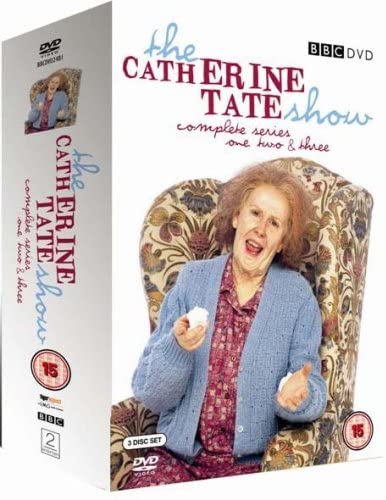 Die Catherine Tate Show: Komplette BBC-Serie 1-3 [DVD]