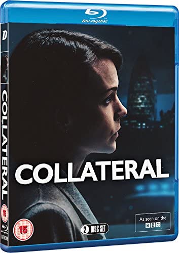 Collateral (BBC) - Thriller/Crime [Blu-ray]