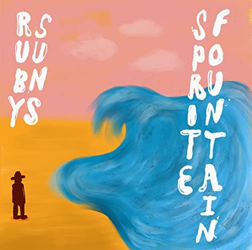 The Ruby Suns - Sprite Fountain [Audio CD]