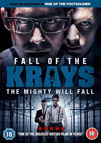 The Fall Of The Krays -  Crime [DVD]