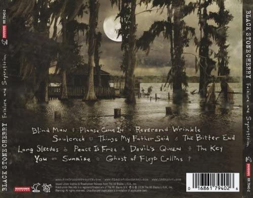 Folklore und Superstition – Black Stone Cherry [Audio-CD]