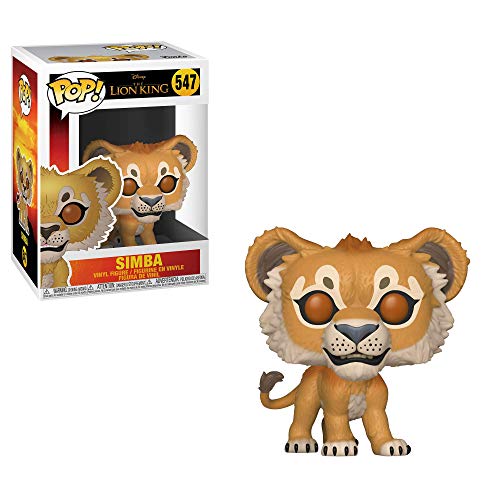 Disney The Lion King Simba Funko 38543 Pop! Vinyl