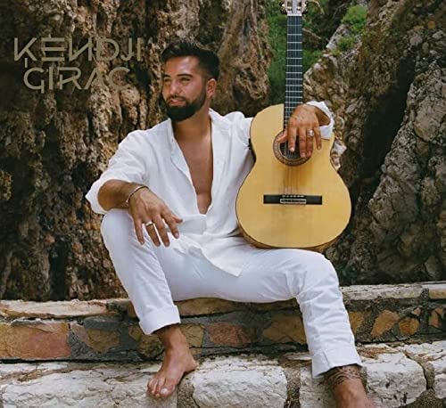 Kendji Girac – Mi Vida [Audio-CD]