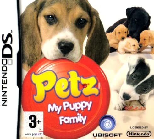 Petz: My Puppy Family (Nintendo DS)
