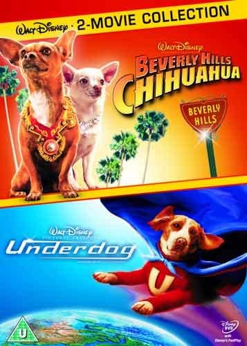 Beverly Hills Chihuahua / Underdog