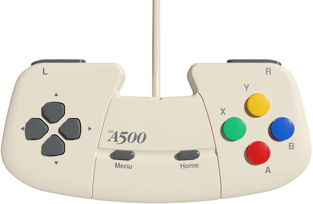 The A500 Mini (Electronic Games) - Retro Games