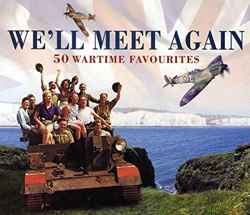 We'll Meet Again - Vera Lynn [Audio CD]