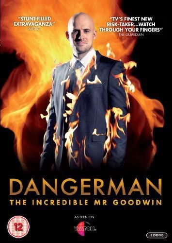 Dangerman: Der unglaubliche Mr. Goodwin