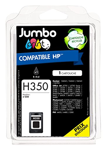 Jumbo Print JP012628 Tintenpatronen (1 Stück)