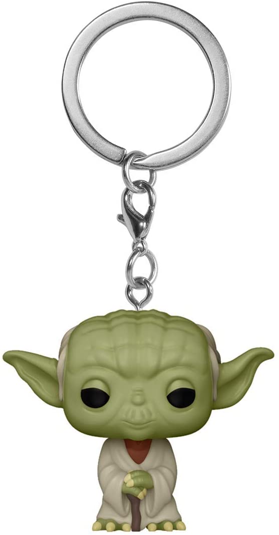 Star Wars Yoda Funko 53053 Pocket Pop!