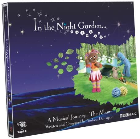 In The Night Garden ... A Musical Journey ... The Album [Audio CD]