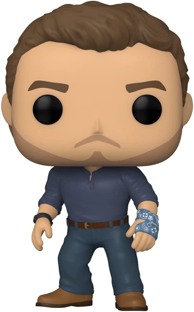 Jurassic World: Dominion - Owen Grady Funko 55295 Pop! Vinyl #1208