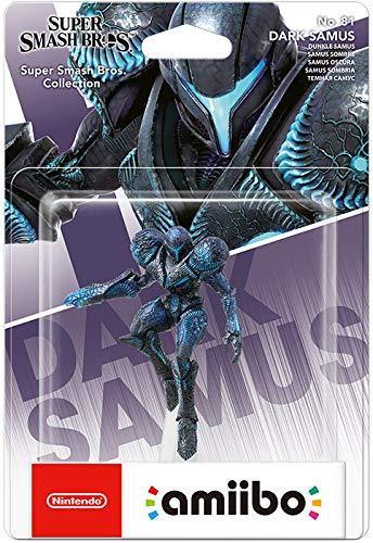Amiibo Dark Samus (Nintendo Switch) - Yachew