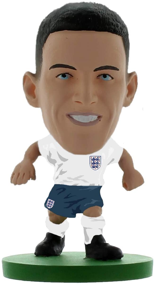 SoccerStarz - England Declan Rice (New Kit) /Figures