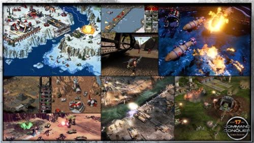 Command and Conquer The Ultimate Edition PC Download Code