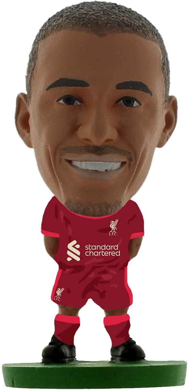 Soccerstarz - Liverpool Joel Matip - Home Kit (2022 version) /Figures